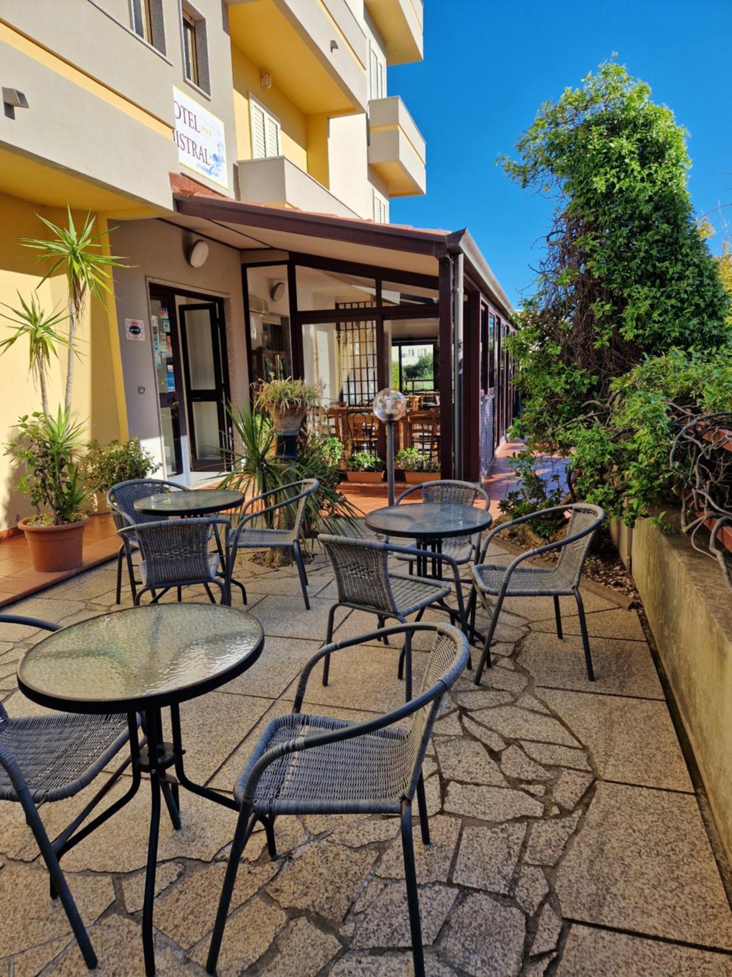Hotel Mistral Alghero