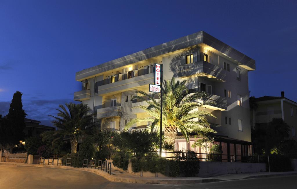 Hotel Mistral Alghero